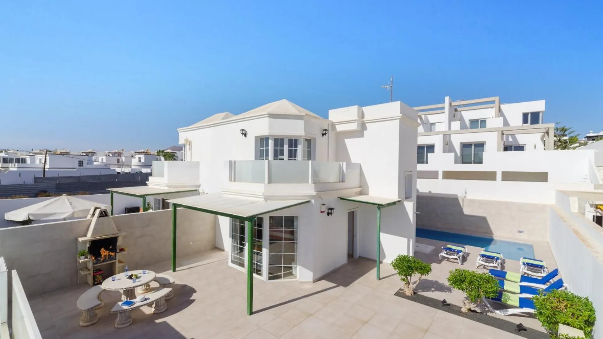Villa Togio By Villa Plus Puerto del Carmen  Spain